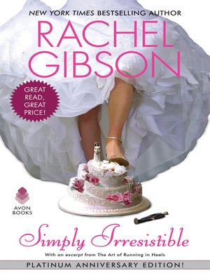 cover image of Simply Irresistible